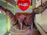 ❤️テラスで隣の声が丸聞こえで❤️ 10/16