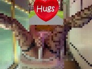 ❤️テラスで隣の声が丸聞こえで❤️ 12/16