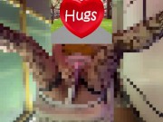 ❤️テラスで隣の声が丸聞こえで❤️ 16/16