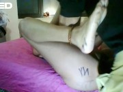 NY TATTOO GIRL HARDCORE EXTREME CUM SQUIRTING