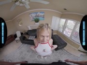 Cute Stepdaughter Goes WILD On Your Cock in VR 3/16