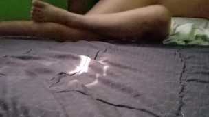 kilitian muna bago iyotan,sobrang libog ni mister,binayo ako ng todo