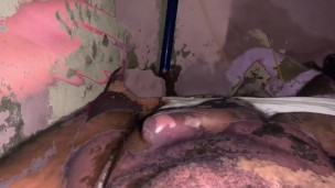 MUESTRO MI PENE BLACK