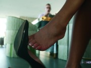 He's Not Afraid Of Me 2/16