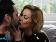 REALITYJUNKIES - Cherry Kiss Is A Dick Sucker And Tommy Pistol Is A Pussy Eater, A Perfect Match 2/16