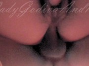 Con il suo cazzo grosso e duro nel culo mi fa godere e urlare come una troia! 💦 Amatoriale italiano 14/16