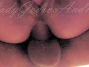 Con il suo cazzo grosso e duro nel culo mi fa godere e urlare come una troia! 💦 Amatoriale italiano 5/16