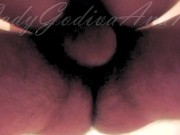 Con il suo cazzo grosso e duro nel culo mi fa godere e urlare come una troia! 💦 Amatoriale italiano 7/16