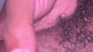 Big BBC Stroke and Jerk