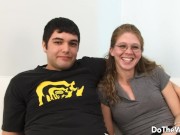 BBC Facial for Hotwife Jenny Leigh 2/16