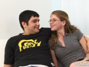 BBC Facial for Hotwife Jenny Leigh 4/16