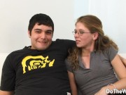 BBC Facial for Hotwife Jenny Leigh 5/16