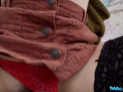 Public Agent - Full Video - the sexy and friendly American Hitchhiker makes him cum in her mouth after outdoor sex 9/16