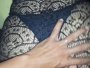 He came to my house, he has to eat me 12/16