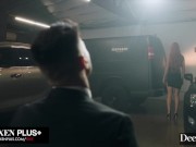 Deeper. Stunning redhead ass fucked 4/16