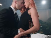 Deeper. Stunning redhead ass fucked 6/16