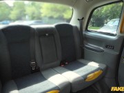 Fake Taxi Nicole Sweet gets her pussy fucked hard fast and deep 1/16