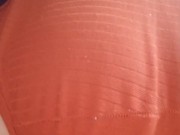 Uma hora me dando prazer. Parte 1/6