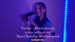 Hellolimoonoff se prend une grosse bite de black BBC libertine française