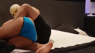 First Wrestling Match