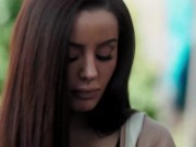 Kenzie Taylor and Seth have sex in bed 16/16