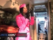 Great sodomy with the hot flight attendant 2/16