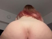 Grinding my Bed until I Cum 6/16