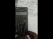 NO NUT NOVEMBER! Spend sometime with your HOT Maths Teacher!Maths[CLASSROOM SEX[HORNY MOM] Seduction 15/16