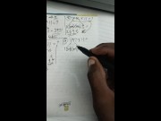 NO NUT NOVEMBER! Spend sometime with your HOT Maths Teacher!Maths[CLASSROOM SEX[HORNY MOM] Seduction 9/16