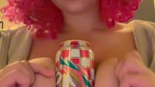 Raspberry Arizona Iced Tea