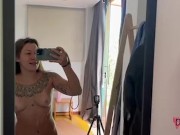 Férias quentes e molhadas com a loira gostosa flor Damiana 13/16