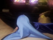 EDGING CHALLENGE! DAY 1! 2/16