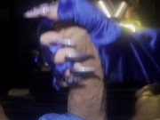 EDGING CHALLENGE! DAY 1!