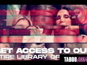 TABOOHEAT Ebony Stepdaughter Loves Stepdad's Big Cock 15/16