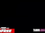 TABOOHEAT Ebony Stepdaughter Loves Stepdad's Big Cock 8/16