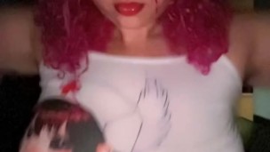 Y2K Alternative Egirl Vanilla Faith