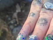 Jessica's new nails 11/16