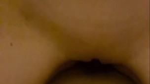 Sophie Petite flaquita mexicana monta mi verga squirtea y se va