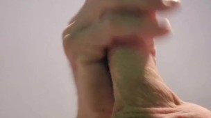 Cum a little closer