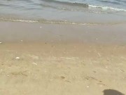 NUDE BEACH COSPLAY LIFEGAURD REALITY