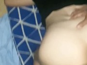 Pinay Slut / Mistress Fucks and Gets Cummed on - Masarap pag Pakantot 12/16