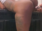 Fucking her fine ass good @bettycockuo 13/16