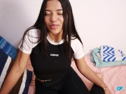 mi vecina recibe mi leche en su coño 4/16