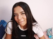 mi vecina recibe mi leche en su coño 6/16