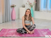 Pretty Girl Takes Dick After Interview 7/16