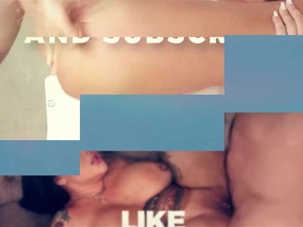 Slim Redhead Beauty Spitroasted By 2 MASSIVE Cocks - Alex Harper - DarkX