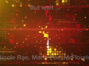 Trailer The girls wanted the experience of letting MrFlourish in their ass. Nicole Rae went to find a chic 15/16