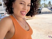 Real Teens - Lustful Teen Satine Summers Got Fucked Hard After The Day At The Beach 3/16