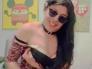 Masturbandome para mí novio 6/16