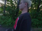 MOMMY4K. Jogging ended up as riding a big cock and mature pussy licking. Hot sex with Malusha & Moon Imp 5/16